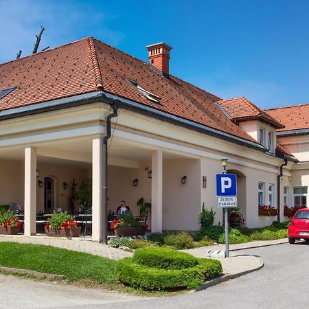 Gostisce - Guest House Stari Hrast Ljutomer Dış mekan fotoğraf