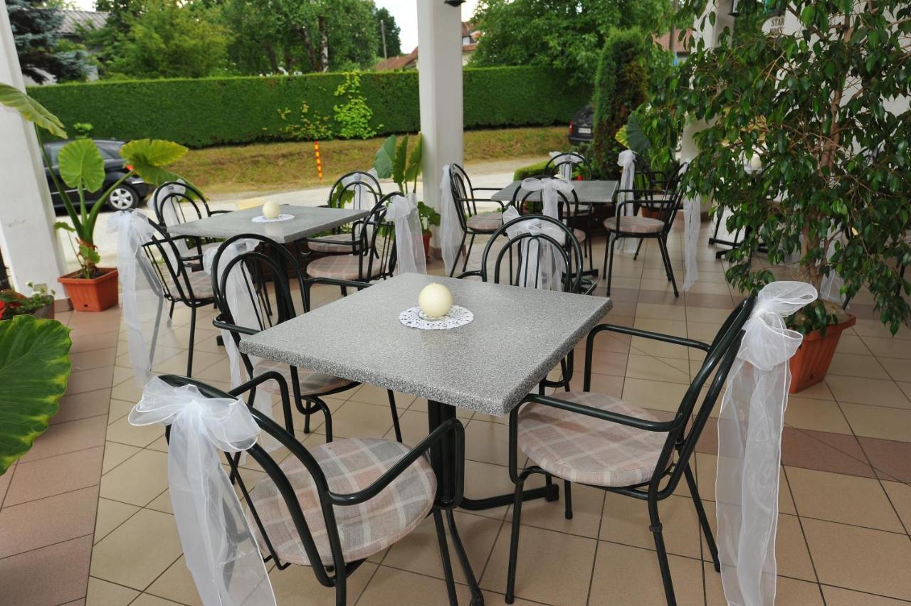 Gostisce - Guest House Stari Hrast Ljutomer Dış mekan fotoğraf