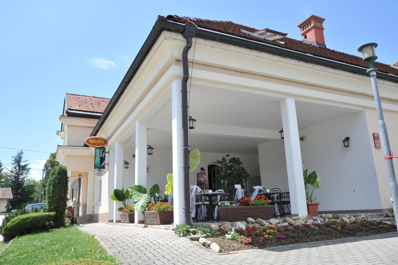 Gostisce - Guest House Stari Hrast Ljutomer Dış mekan fotoğraf