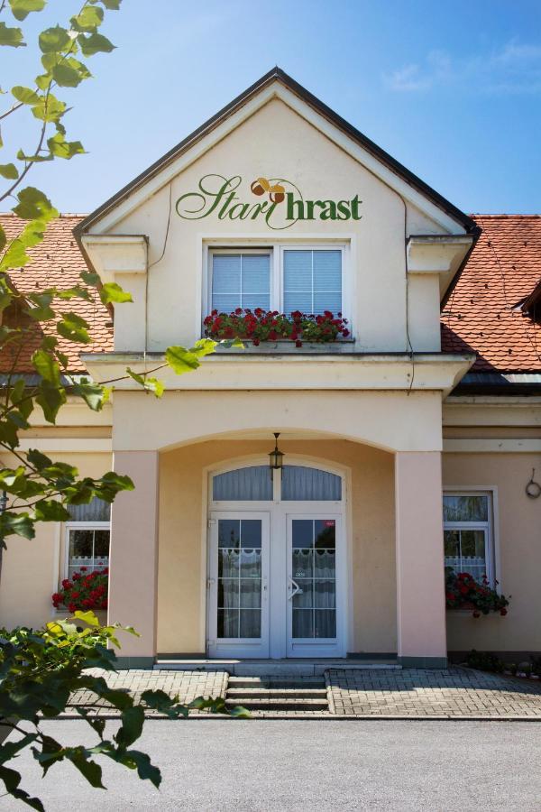 Gostisce - Guest House Stari Hrast Ljutomer Dış mekan fotoğraf