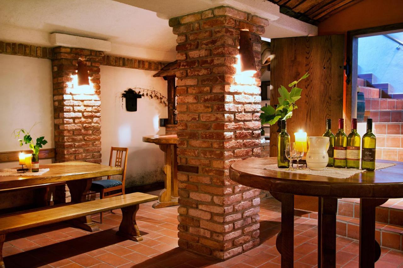 Gostisce - Guest House Stari Hrast Ljutomer Dış mekan fotoğraf