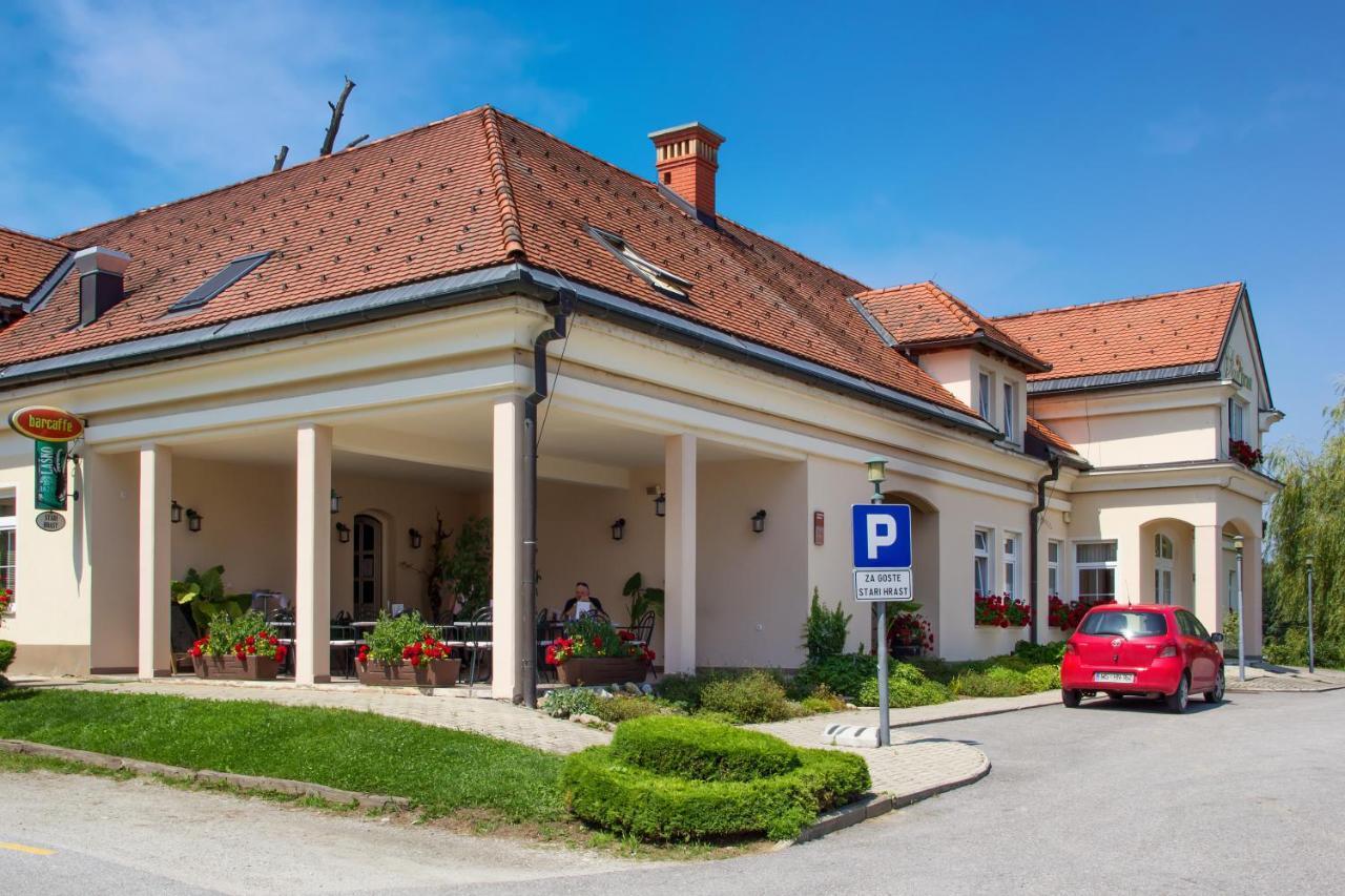 Gostisce - Guest House Stari Hrast Ljutomer Dış mekan fotoğraf