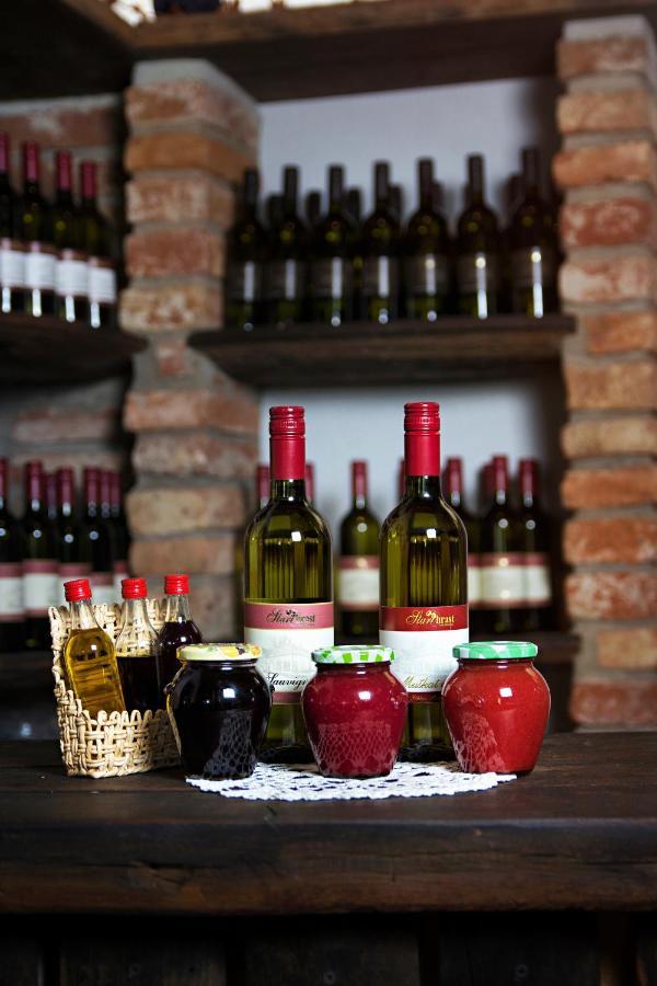 Gostisce - Guest House Stari Hrast Ljutomer Dış mekan fotoğraf