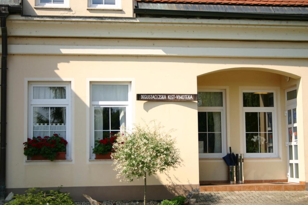 Gostisce - Guest House Stari Hrast Ljutomer Dış mekan fotoğraf